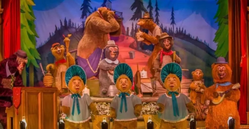 Disney : Liver Lips Disney